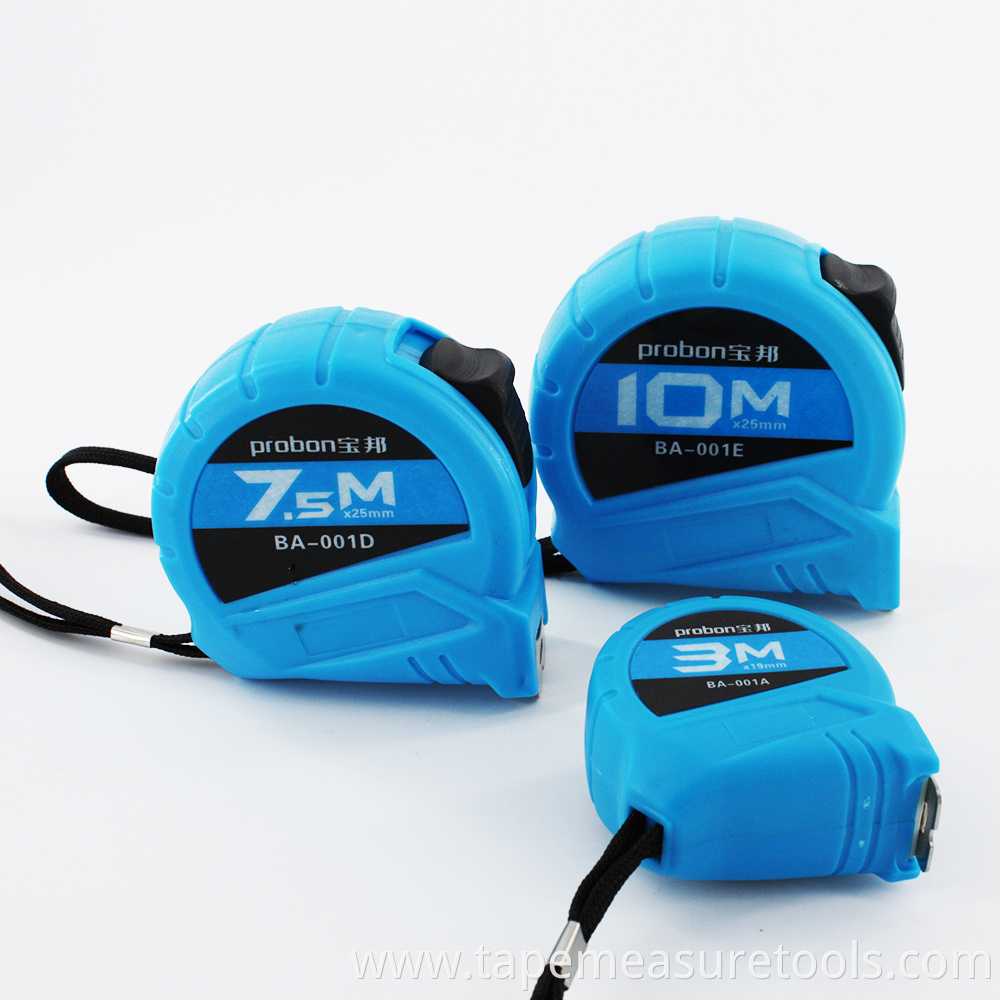 measuring tape manufacturers 5m 3m 7.5m 10m smart tape measure